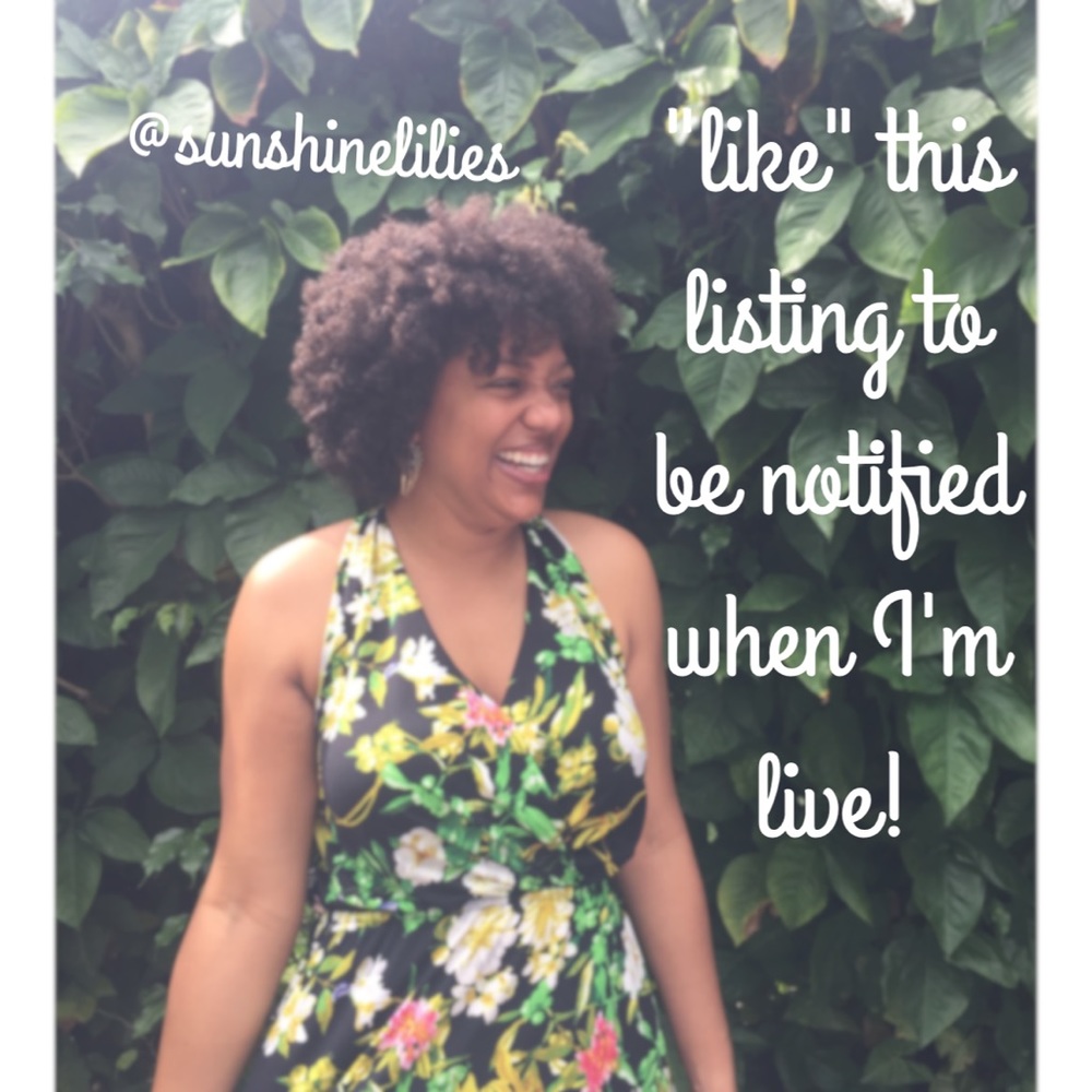 ☀️Sunshine Lilies is live!